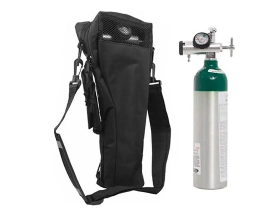 Kit Portátil de Oxígeno